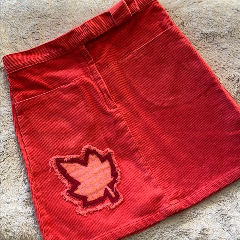 B.Lulu Skirt